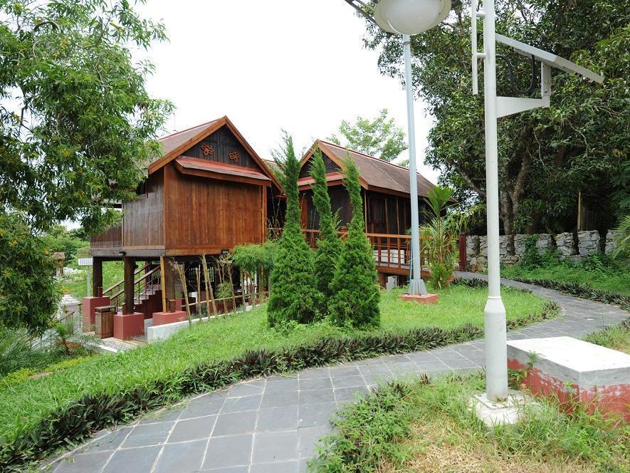 Nga Laik Kan Tha Garden & Resort Naypyidaw Extérieur photo